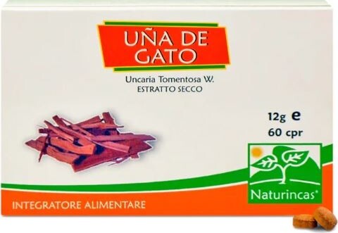 UNCARIA-TOMENTOSA-integratore-alimentare-60-compresse-Naturincas