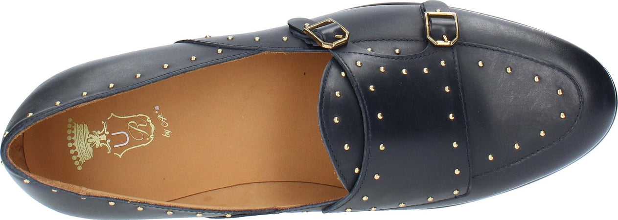 Unconventional-Royal-Scarpe-basse-Blu-da-uomo