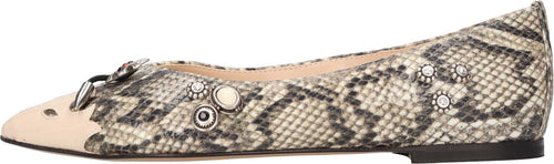 Unconventional-Royal-Scarpe-basse-Pitonato-da-donna