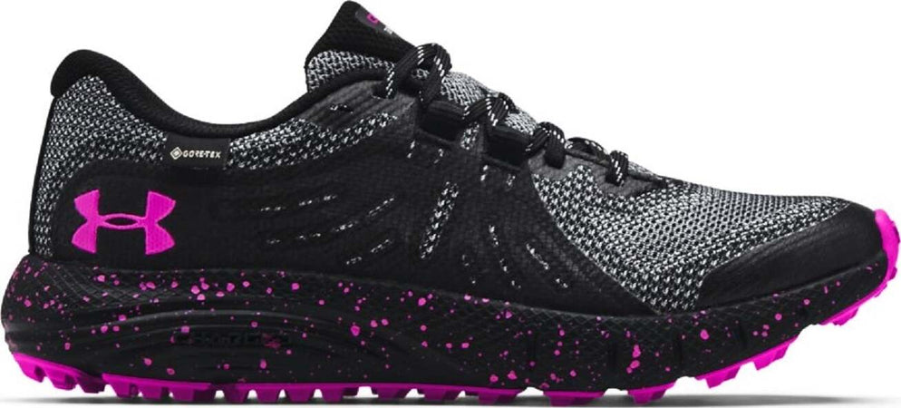 Under Armour Charged Bandit Trail Gore-tex® Sneaker Donna Running Nere Fuxia Scarpe da Ginnastica Allenamento Lacci Suola in Gomma Moda/Donna/Scarpe/Sneaker e scarpe sportive/Sneaker casual Snotshop - Roma, Commerciovirtuoso.it