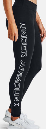Under Armour Favorite Wordmark Leggins Sport Donna Neri Logo Laterale Leggings Sportivi Allenamento Sport e tempo libero/Abbigliamento sportivo/Donna/Pantaloni e pantaloncini/Calzamaglie e leggings/Calzamaglie e leggings sportivi Snotshop - Roma, Commerciovirtuoso.it