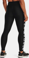Under Armour Leggings Donna Sport Heatgear® Armour Branded Leggings Sportivi Maxi Logo Laterale Neri 1361046 Sport e tempo libero/Abbigliamento sportivo/Donna/Pantaloni e pantaloncini/Calzamaglie e leggings/Calzamaglie e leggings sportivi Snotshop - Roma, Commerciovirtuoso.it