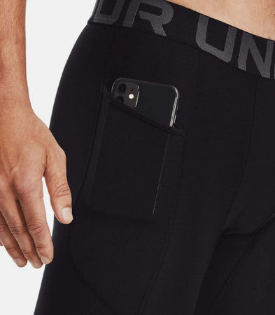 Under Armour Leggings Uomo ultra leggero Sportivo Heatgear® Armour Nero Sport e tempo libero/Abbigliamento sportivo/Donna/Pantaloni e pantaloncini/Calzamaglie e leggings/Calzamaglie e leggings sportivi Snotshop - Roma, Commerciovirtuoso.it