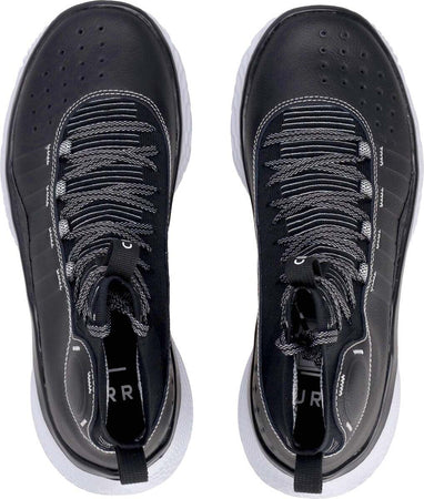 UNDER-ARMOUR-Scarpa-Basket-Uomo-Curry-4-Flotro-Black-da-uomo