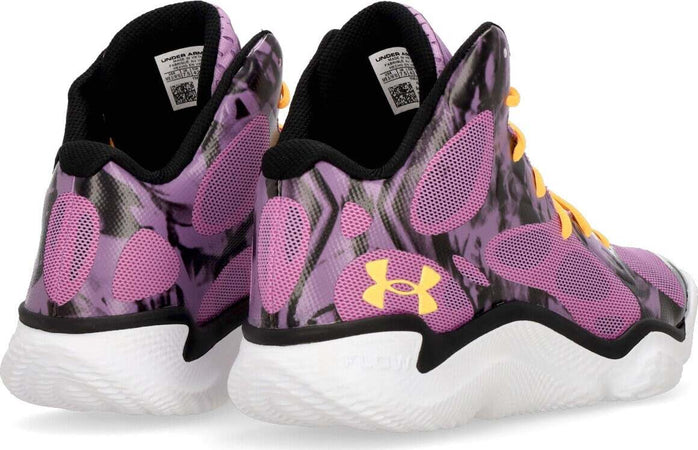 UNDER-ARMOUR-Scarpa-Basket-Uomo-Curry-Spawn-Flotro-Vodoo-Provence-Purple-da-uomo