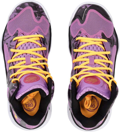 UNDER-ARMOUR-Scarpa-Basket-Uomo-Curry-Spawn-Flotro-Vodoo-Provence-Purple-da-uomo