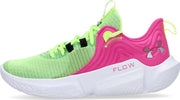 UNDER-ARMOUR-Scarpa-Basket-Uomo-Flow-Futr-X2-Mm-Lime-Surge/rebel-Pink-da-uomo