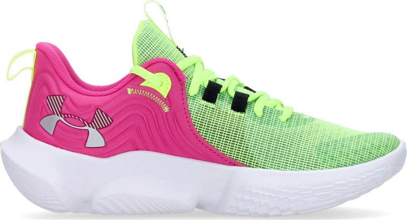 UNDER-ARMOUR-Scarpa-Basket-Uomo-Flow-Futr-X2-Mm-Lime-Surge/rebel-Pink-da-uomo