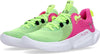 UNDER-ARMOUR-Scarpa-Basket-Uomo-Flow-Futr-X2-Mm-Lime-Surge/rebel-Pink-da-uomo