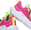 UNDER-ARMOUR-Scarpa-Basket-Uomo-Flow-Futr-X2-Mm-Lime-Surge/rebel-Pink-da-uomo