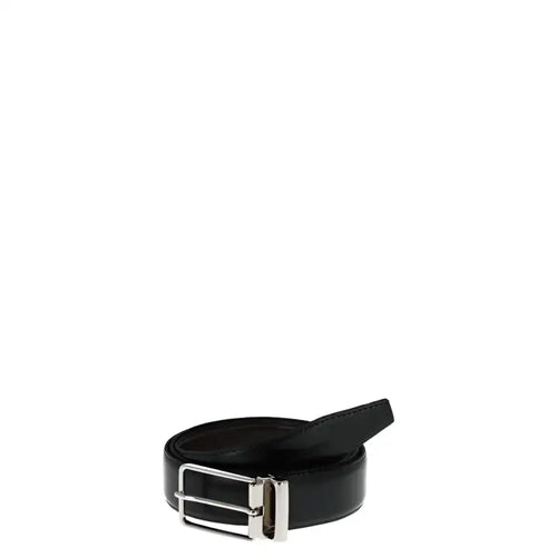 Ungaro Cintura Uomo - black / 125 - Accessori Cinture