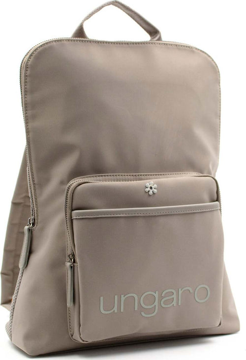Ungaro Ubgs005003 Zaino Uomo Grigio Impermeabile Design Elegante Con Tasca Interna Zaino Casual Con Manico Rinforzato E Chiusura a Zip 30x40x8cm Moda/Valigie borse e accessori da viaggio/Zaini/Zaini Casual Starbag - Gaeta, Commerciovirtuoso.it