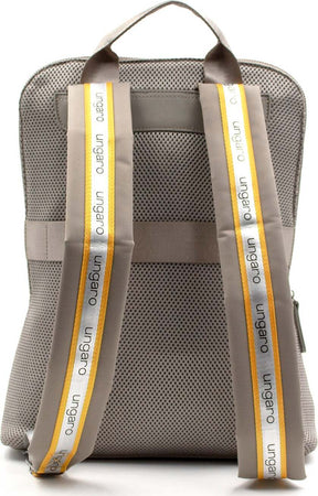 Ungaro Ubgs005003 Zaino Uomo Grigio Impermeabile Design Elegante Con Tasca Interna Zaino Casual Con Manico Rinforzato E Chiusura a Zip 30x40x8cm Moda/Valigie borse e accessori da viaggio/Zaini/Zaini Casual Starbag - Gaeta, Commerciovirtuoso.it
