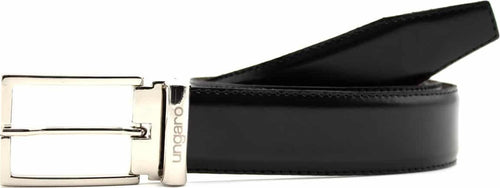 Ungaro Ublt000032 Cintura Da Uomo in Vera Pelle 100% Cintura Regolabile Con Fibbia Made in Italy Moda/Uomo/Accessori/Cinture Starbag - Gaeta, Commerciovirtuoso.it