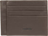 Ungaro Uslg000009 Portafoglio Porta Carte Di Credito Uomo in Pelle Granulata Con Logo Fatto a Mano Moda/Uomo/Accessori/Portafogli e porta documenti/Porta carte di credito e carte di identità/Porta carte di credito Starbag - Gaeta, Commerciovirtuoso.it