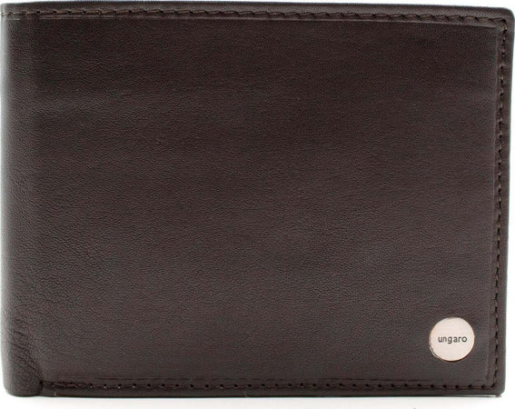 Ungaro Uslg005002 Portafoglio Da Uomo 100% in Pelle con 4 Tasche Portafogli Elegante Fatto a Mano 11x9cm Moda/Uomo/Abbigliamento/Accessori/Portafogli e porta documenti/Portafogli Starbag - Gaeta, Commerciovirtuoso.it