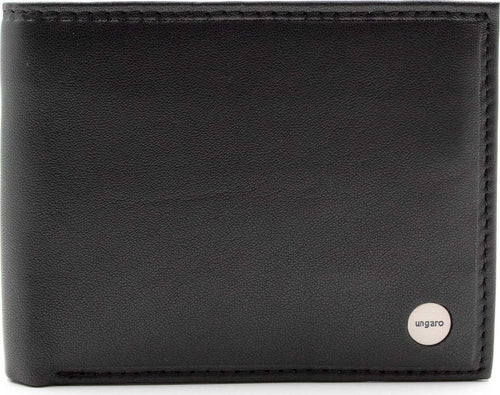 Ungaro Uslg005002 Portafoglio Da Uomo 100% in Pelle con 4 Tasche Portafogli Elegante Fatto a Mano 11x9cm Moda/Uomo/Abbigliamento/Accessori/Portafogli e porta documenti/Portafogli Starbag - Gaeta, Commerciovirtuoso.it