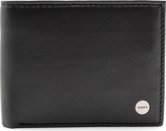 Ungaro Uslg005002 Portafoglio Da Uomo 100% in Pelle con 4 Tasche Portafogli Elegante Fatto a Mano 11x9cm Moda/Uomo/Abbigliamento/Accessori/Portafogli e porta documenti/Portafogli Starbag - Gaeta, Commerciovirtuoso.it