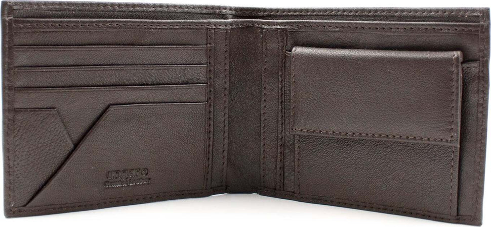 Ungaro Uslg005002 Portafoglio Da Uomo 100% in Pelle con 4 Tasche Portafogli Elegante Fatto a Mano 11x9cm Moda/Uomo/Abbigliamento/Accessori/Portafogli e porta documenti/Portafogli Starbag - Gaeta, Commerciovirtuoso.it