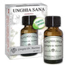 Unghia Sana 10ml antisettica e lenitiva per l’igiene salute delle unghie