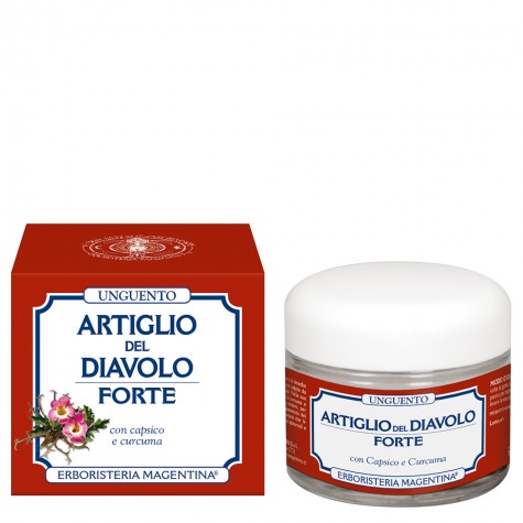 Erboristeria Magentina Artiglio Forte Unguento 50 Ml