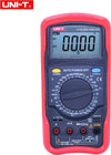 UNI-T TESTER TENSIONE MULTIMETRO DIGITALE UT50 PROFESSIONALE DISPLAY LCD AC/DC  Trade Shop italia - Napoli, Commerciovirtuoso.it