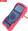 UNI-T TESTER TENSIONE MULTIMETRO DIGITALE UT50 PROFESSIONALE DISPLAY LCD AC/DC  Trade Shop italia - Napoli, Commerciovirtuoso.it