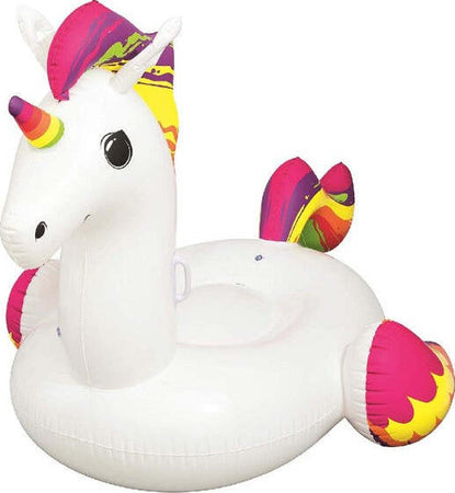 Unicorno Fashion Cavalcabile Gigante 224 X 164 Cm Cavallo Arcobaleno Giochi e giocattoli/Sport e giochi all'aperto/Giochi aquatici e piscine per bambini/Canotti e gonfiabili galleggianti Trade Shop italia - Napoli, Commerciovirtuoso.it