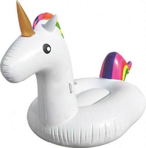Unicorno Gigante Gonfiabile Galleggiante Isola Mare Piscina 2.8 X 1.2 X 1.3 Mt Giocattoli e infanzia > Piscine > Canotti e Gonfiabili Trade Shop italia - Napoli, Commerciovirtuoso.it