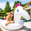 Unicorno Gonfiabile Swim Essentials Bianco XL Giochi e giocattoli/Sport e giochi all'aperto/Giochi aquatici e piscine per bambini/Canotti e gonfiabili galleggianti La Casa Del Bebè - Napoli, Commerciovirtuoso.it