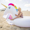 Unicorno Gonfiabile Swim Essentials Bianco XL Giochi e giocattoli/Sport e giochi all'aperto/Giochi aquatici e piscine per bambini/Canotti e gonfiabili galleggianti La Casa Del Bebè - Napoli, Commerciovirtuoso.it