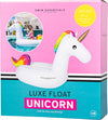 Unicorno Gonfiabile Swim Essentials Bianco XL Giochi e giocattoli/Sport e giochi all'aperto/Giochi aquatici e piscine per bambini/Canotti e gonfiabili galleggianti La Casa Del Bebè - Napoli, Commerciovirtuoso.it