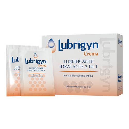 Lubrigyn Crema Vag 20Bust 2Ml