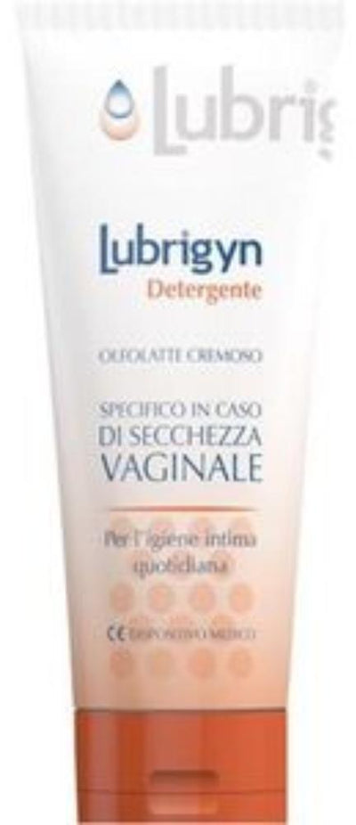 Uniderm Farmaceutici Srl Lubrigyn Detergente 200Ml