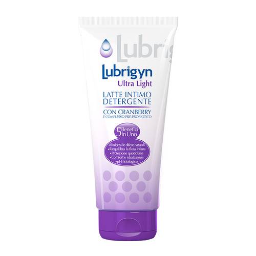 Lubrigyn Ultra Light 200Ml