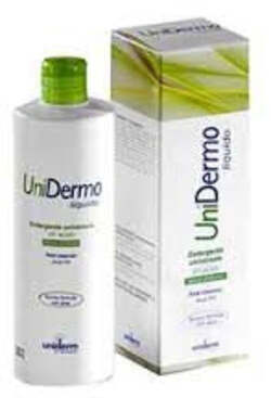 Unidermo liquido 400ml