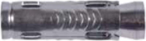 UNIFIX---8-PEZZI---TASSELLI-IN-ACCIAIO-PER-FISSAGGI-PESANTI---SOLO-CORPO-PER-VITE---6MM-10MM