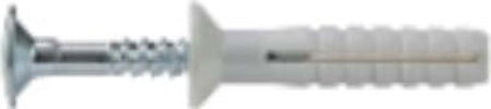 UNIFIX---TASSELLI-IN-NYLON-CON-CHIODO-A-VITE-8X60MM-40PZ