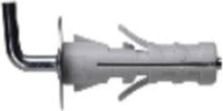 UNIFIX---TASSELLI-IN-NYLON-CON-GANCIO-MEDIO-12X45MM-8PZ
