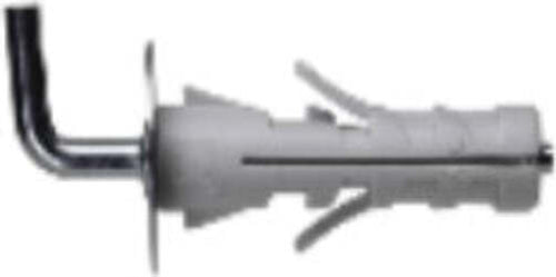 UNIFIX---TASSELLI-IN-NYLON-CON-GANCIO-MEDIO-12X45MM-8PZ