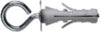 UNIFIX---TASSELLI-IN-NYLON-CON-OCCHIOLO-CHIUSO-9X38MM-9PZ