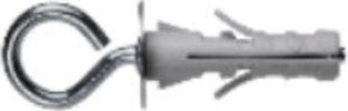 UNIFIX---TASSELLI-IN-NYLON-CON-OCCHIOLO-CHIUSO-9X38MM-9PZ