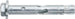 UNIFIX---TASSELLO-IN-ACCIAIO-PER-FISSAGGI-MEDIO/PESANTI-10X70MM-50PZ