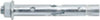 UNIFIX---TASSELLO-IN-ACCIAIO-PER-FISSAGGI-MEDIO/PESANTI-8X45-MM-CON-BARRA-FILETTATA-100PZ