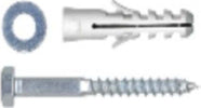 UNIFIX---TASSELLO-IN-NYLON-CON-VITE-A-TESTA-ESAGONALE-10X50MM-12PZ