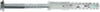 UNIFIX---TASSELLO-IN-NYLON-PROLUNGATO-ALTE-PRESTAZIONI-CON-COLLARE-SVASATO-E-VITE-COMBI-10X100MM-6PZ