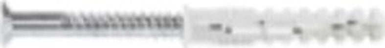 UNIFIX---TASSELLO-IN-NYLON-PROLUNGATO-ALTE-PRESTAZIONI-CON-VITE-A-TESTA-PIANA-SVASATA-10X160MM-6PZ
