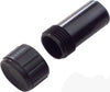 UNIFLEX---CHIUSURA-DI-FINE-LINEA-CON-ATTACCO-DA-1/2''-PER-TUBI-FLESSIBILI---IN-PLASTICA-RESISTENTE**