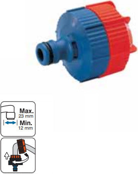 UNIFLEX-620602-PRESA-RUBINETTO-LISCI
