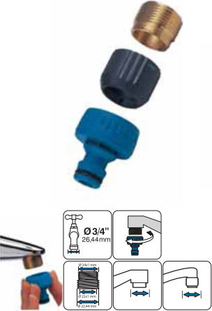 UNIFLEX-620702-PRESA-RUBINETTO-IN-OTTONE